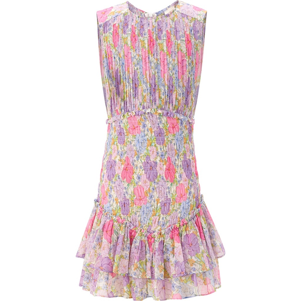 Marlo Kids Charlotte Mini Dress, Floral - SOLD OUT ON MAISONETTE